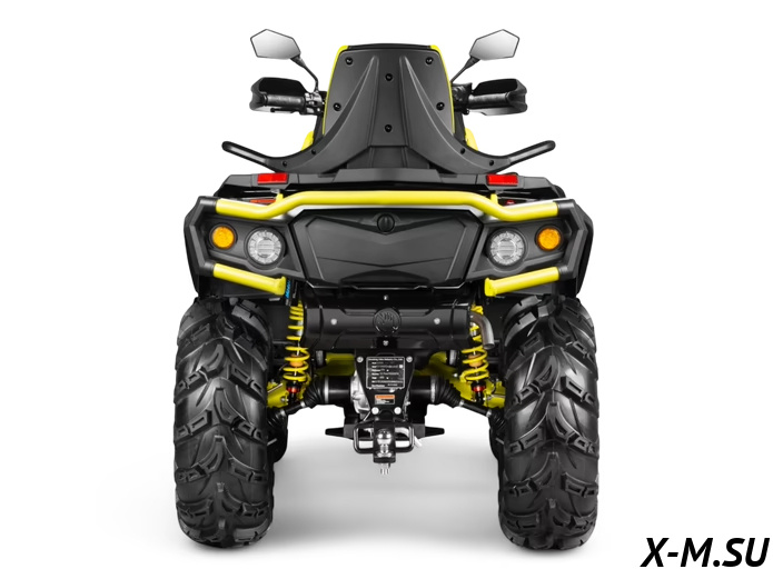 Квадроцикл AODES Pathcross ATV650L MUD PRO EPS XE 2025г.