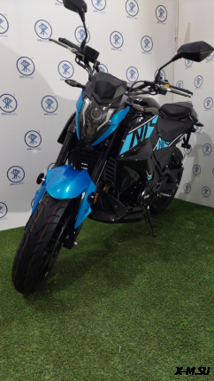 Мотоцикл дорожный SPRMOTORS HURRICANE FH250-Y9