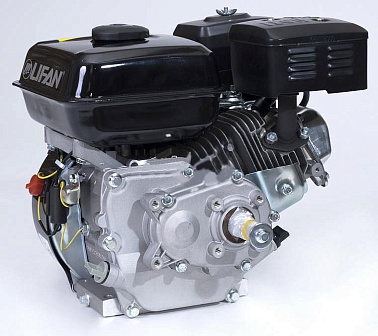 Двигатель Lifan 168F-L D20