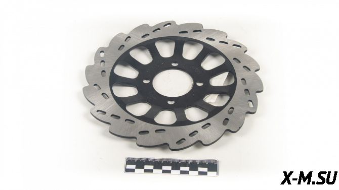 Диск тормозной передний CRF 250/KAYO K1/BSE J1/J2