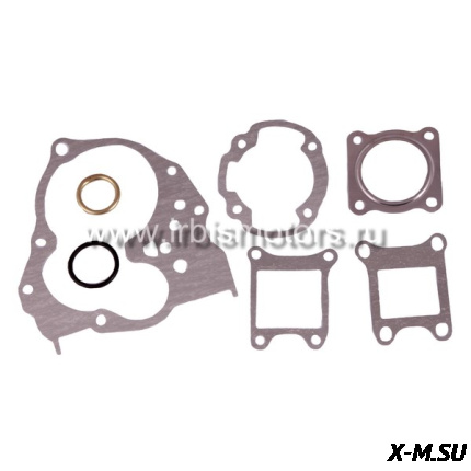 Прокладки двигателя комплект 2Т AF34/35 D40