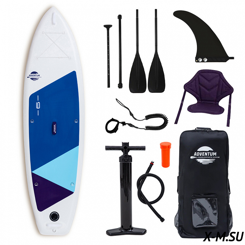 SUP Board ADVENTUM Kids 8.0 Blue SUP Board ADVENTUM Kids 8.0 Blue