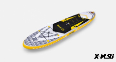 Надувная доска для sup-бординга ZRAY X-RIDER DELUXE (X2) 10.10 2019