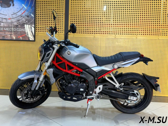 Мотоцикл DAYUN DY400-F