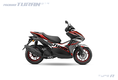 Скутер PROMAX TURAN 250 (49)