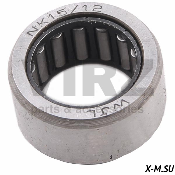 Подшипник игольчатый (сепаратор) NK1512 (15х23х12)