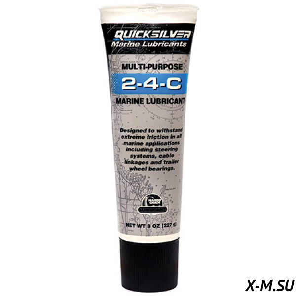 Смазка MERCURY (LUBE-2 4 C @12) Смазка MERCURY (LUBE-2 4 C @12)