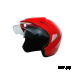 Шлем "THH" T-378 RED 2-стекла