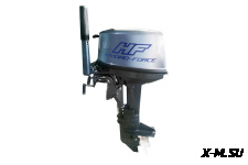 2х-тактный лодочный мотор HYDRO FORCE M 9.8 FHS