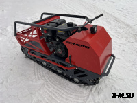 Мотобуксировщик EX-MOTO SNOWDOG S500 15л.с