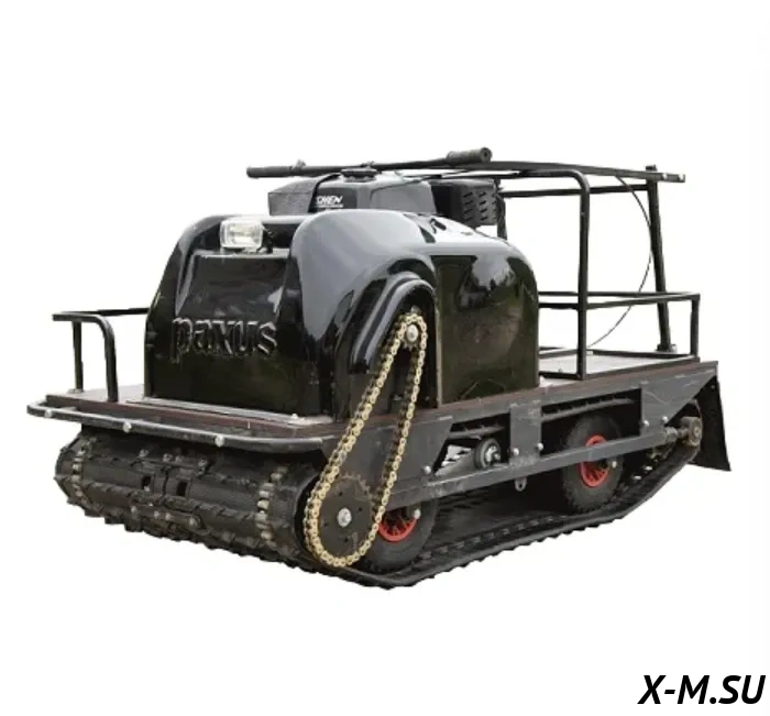 Мотобуксировщик PAXUS 700 AVANT 15 л.с. Мотобуксировщик PAXUS 700 AVANT 15 л.с.