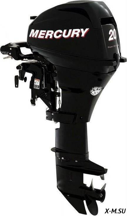 Лодочный мотор Mercury F20 ELPT Лодочный мотор Mercury F20 ELPT