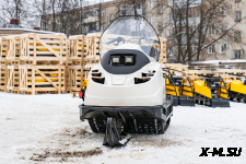 Миниснегоход Бурлак СК 27 л.с.