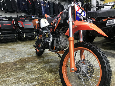 Питбайк С.МОТО KXD 607 14/12" 125 cc PRO SPORT