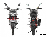 Мотоцикл Regulmoto Raptor new