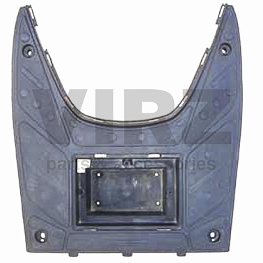 Пластик пола Z50R,TORNADO,RANGER,QT-7