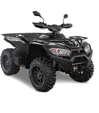 Квадроцикл Access AMX 8.57 EPS LV LTD