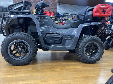 Квадроцикл HND QRX 650 XE PRO SPORT