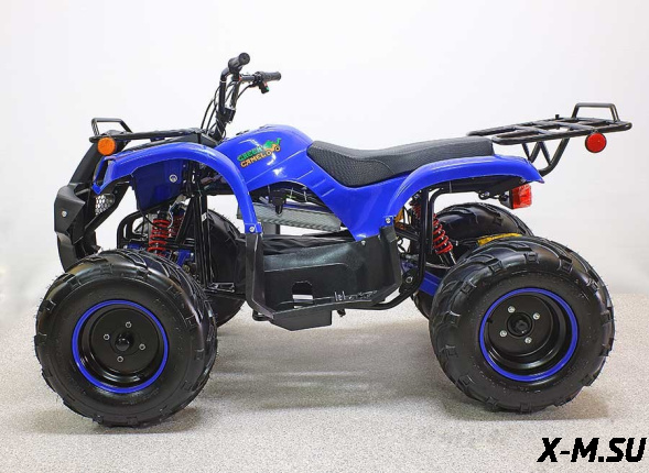 Квадроцикл GreenCamel Сахара A1520 (72V 1500W R10 Дифференциал)