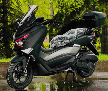 Скутер Leopard Z Max 180 (инжектор)