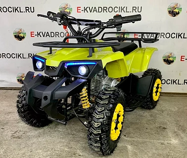 Детский бензиновый квадроцикл MOWGLI MINI HARDY 4T