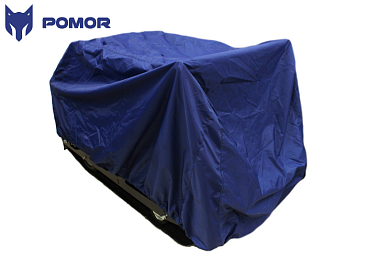 Укрывочный чехол для мотобуксировщика POMOR
