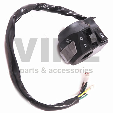 Блок переключателей YBR125 (лев.)