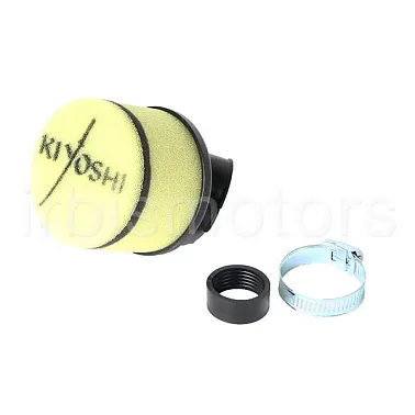 Фильтр воздушный нул. сопротивления D28/35 F43-3 KIYOSHI 